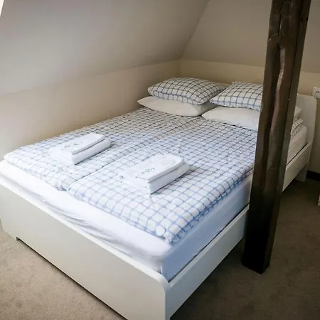 Baltica - Apartament Dwupoziomowy Przy Plazy