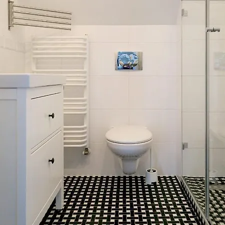 Baltica - Apartament Dwupoziomowy Przy Plazy Apartmán Gdaňsk