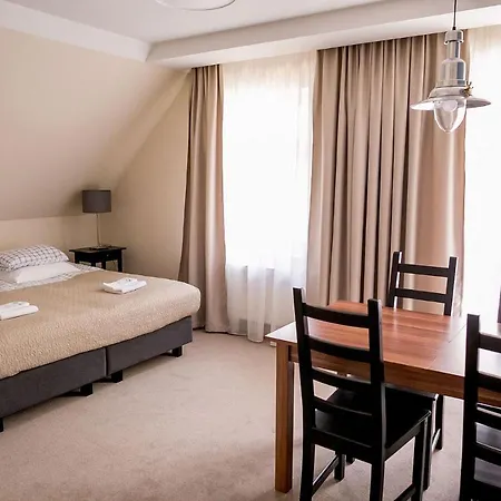 Baltica - Apartament Dwupoziomowy Przy Plazy *