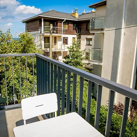 Baltica - Apartament Dwupoziomowy Przy Plazy *