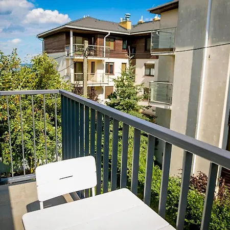 Baltica - Apartament Dwupoziomowy Przy Plazy *