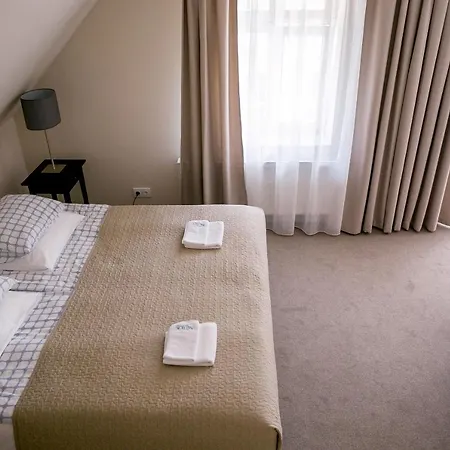 Apartmán Baltica - Apartament Dwupoziomowy Przy Plazy Gdaňsk