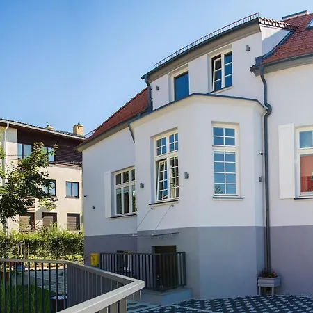 Baltica - Apartament Dwupoziomowy Przy Plazy